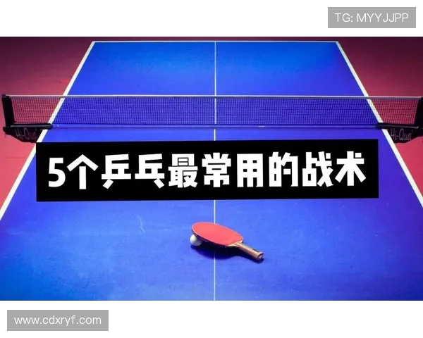 杭州乒乓球队中路突破的战术解析与未来发展展望