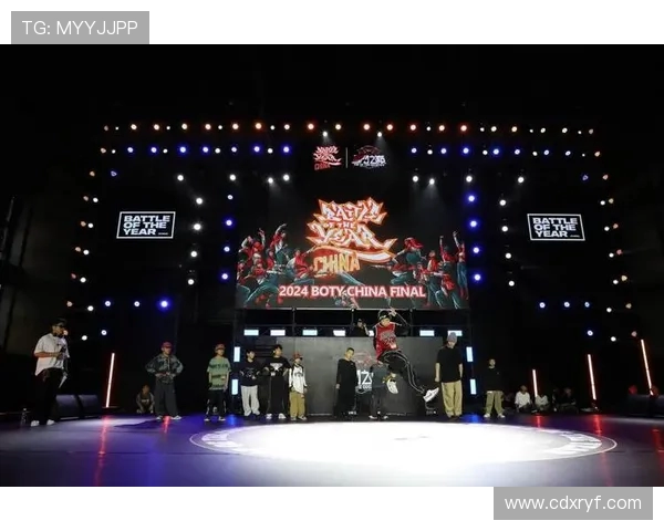 全国街舞大赛点评：武汉街舞队展现出色灵活性与创新风采