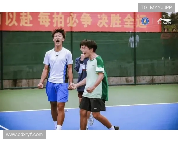 北京网球队展现卓越灵活性荣登最新网球灵活性TOP10榜首